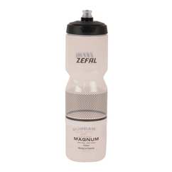 Bidon ZEFAL Magnum 975ml - Translucent