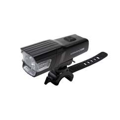 Far Bicicleta ZEFAL Supervision F200 USB 200 Lumeni