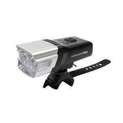 Far Bicicleta ZEFAL Supervision F1500 USB 1500 Lumeni