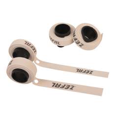 Banda janta ZEFAL bumbac - 17 mm - Set 2 buc.