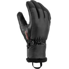 Manusi Schi Dama LEKI Lantana 3D GTX - Grapphite/Black