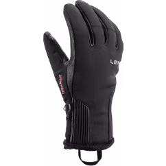 Manusi Schi Dama LEKI Vallarta 3D Wmn - Black
