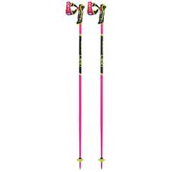 Bete Schi LEKI WCR TBS SL 3D - Neonpink-Black-Neonyellow