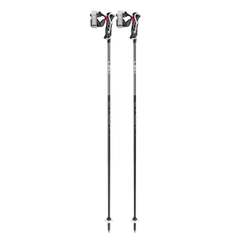 Bete Schi LEKI Carbon 14 3D - Black-Dark Anthracite-Bright Red