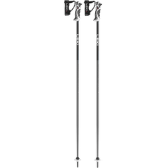 Bete Schi LEKI Bold Lite S - Dark Anthracite-Black-Blue