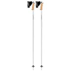 Bete Schi LEKI Stella S - White-Silver-Whitegold