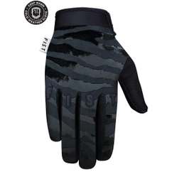Manusi Ciclism FIST Frosty Fingers Cold Weather (L/F) - Zebra Blackout