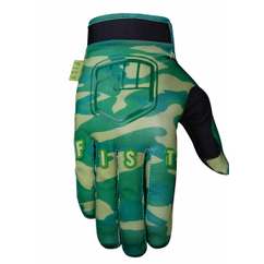 Manusi Ciclism FIST Stocker Youth (L/F) - Camo | 8-14 Ani