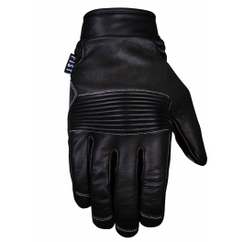 Manusi Ciclism FIST Road Warrior Leather (L/F) - Black