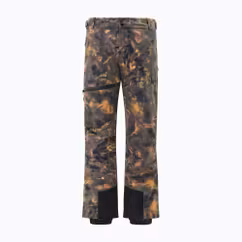 Pantaloni Schi DESCENTE Light Insulated - Coated Leaves