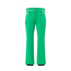 Pantaloni Schi Dama DESCENTE Insulated - Cell Green