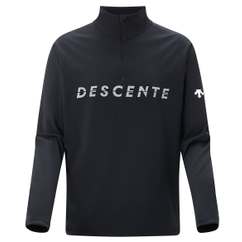 Bluza Schi DESCENTE Chest Logo T-Neck - Black