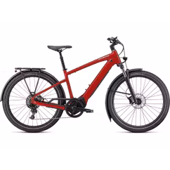 Bicicleta Electrica SPECIALIZED Turbo Vado 4.0 - Red Tint