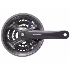 Angrenaj SHIMANO Acera FC-M361-L - 3x7/8 Viteze, 175mm, 42x32x22T w/CG