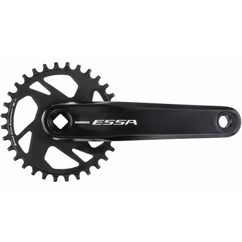 Angrenaj SHIMANO Essa FC-U2000-1 - 1x7/8 Viteze, 170mm, 32T w/o CG