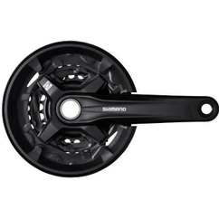Angrenaj SHIMANO FC-MT210-3 - 3x9 Viteze, 170mm, 40-30-22T w/CG