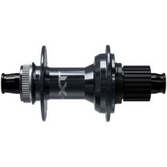 Butuc Spate SHIMANO Deore XT FH-M8210-B - 12 Viteze, 28H, Old: 148mm pt. Thru Axle 12mm, CL