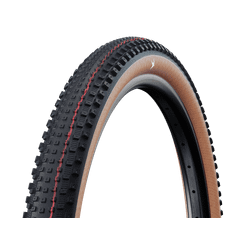 Cauciuc SCHWALBE Rick XC - 29x2.40 (62-622) Transparent Sidewall, Addix Speed 67EPI - Pliabil