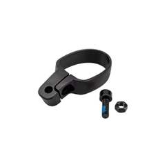 Adaptor prindere aparatori SPECIALIZED FND SUB, MY24 ROUBAIX, FENDER MOUNTING BRACKET, PLASTIC, W/ BOLT