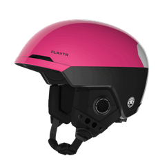 Casca Schi FLAXTA Deep Space Junior - Bright Pink/Black