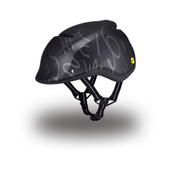 Casca Ciclism Copii SPECIALIZED Mio 2 MIPS Toddler - Black/Smk Graphic | 1.5-3+ ani