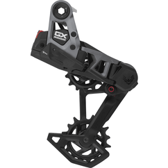 Schimbator Pinioane SRAM GX Eagle AXS T-Type - 1x12 Viteze, Cage Lock - DarkPolar