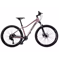 Bicicleta Dama Mtb CROSS Causa SL3 1x Cues 27.5 - Lavender