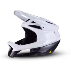 Casca Ciclism Full Face SPECIALIZED Gambit - White/Carbon