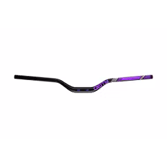 Ghidon DEITY Highside 31.8 x 760mm 50 Rise - Purple