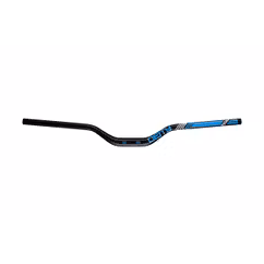 Ghidon DEITY Highside 31.8 x 760mm 50 Rise - Blue