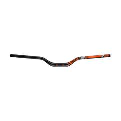 Ghidon DEITY Highside 31.8 x 760mm 50 Rise - Orange