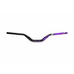 Ghidon DEITY Highside 31.8 x 760mm 80 Rise - Purple