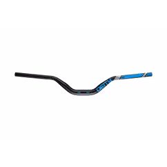 Ghidon DEITY Highside 31.8 x 760mm 80 Rise - Blue