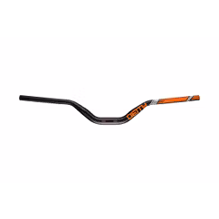 Ghidon DEITY Highside 31.8 x 760mm 80 Rise - Orange