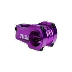 Pipa DEITY Copperhead 31.8 x 42mm - Purple