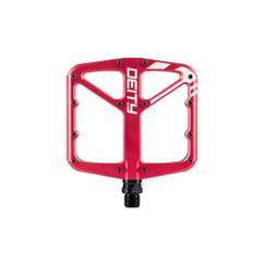 Pedale DEITY Supervillain - Red