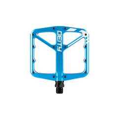 Pedale DEITY Supervillain - Blue