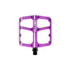 Pedale DEITY Flat Trak - Purple
