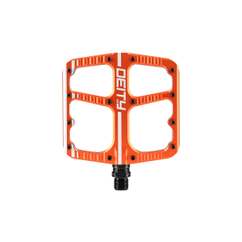 Pedale DEITY Flat Trak - Orange