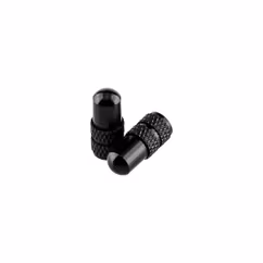 Capace Valva DEITY Presta (2 buc.) - Black