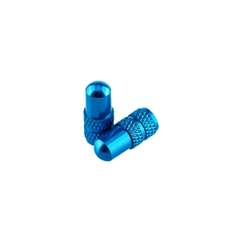 Capace Valva DEITY Presta (2 buc.) - Blue