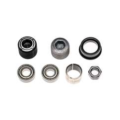 Set Reparatie Pedale DEITY Black Kat