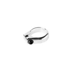 Cheie Sa DEITY Circuit 34.9mm - Silver