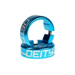 Inele blocare manson DEITY - Blue