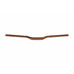 Ghidon DEITY Blacklabel 31.8 x 800mm 25 Rise - Orange