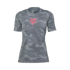 Tricou Ciclism FOX Mtb-W Ranger Tru Dri (S/S)
