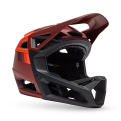 Casca Ciclism Full Face FOX Mtb Proframe RS Sol - Rust