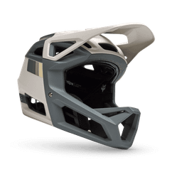 Casca Ciclism Full Face FOX Mtb Proframe RS Sol - Vin White