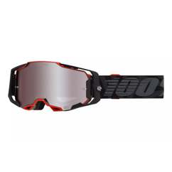 Ochelari Ciclism 100% Armega Goggle Renen - Hiper Silver Mirror Lens