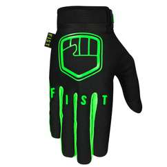 Manusi Ciclism FIST Stocker Fluro (L/F) - Green
